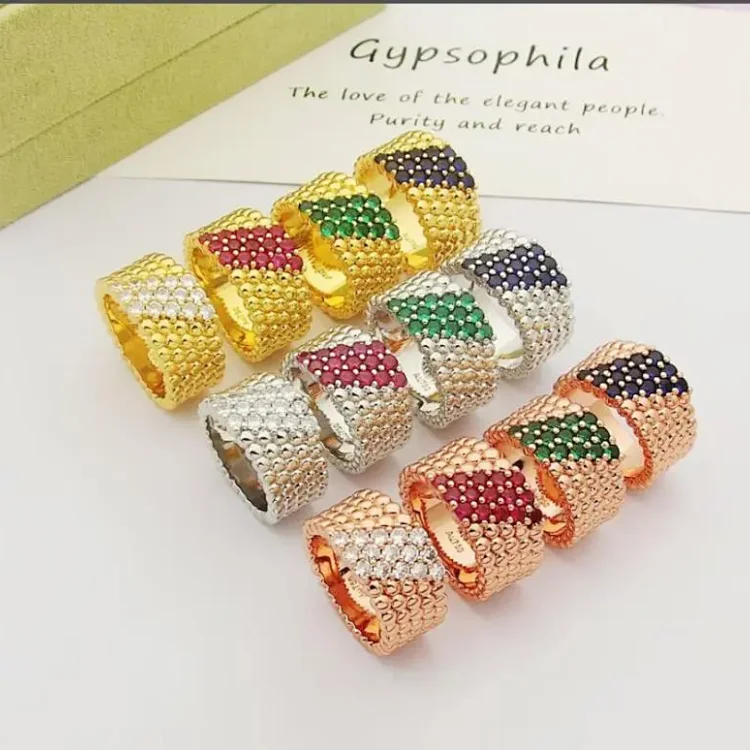 Gypsophila Ring [22 styles] product image