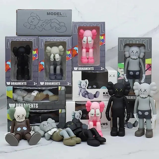 KAWS Companion 2020 Figure [27 styles] product image